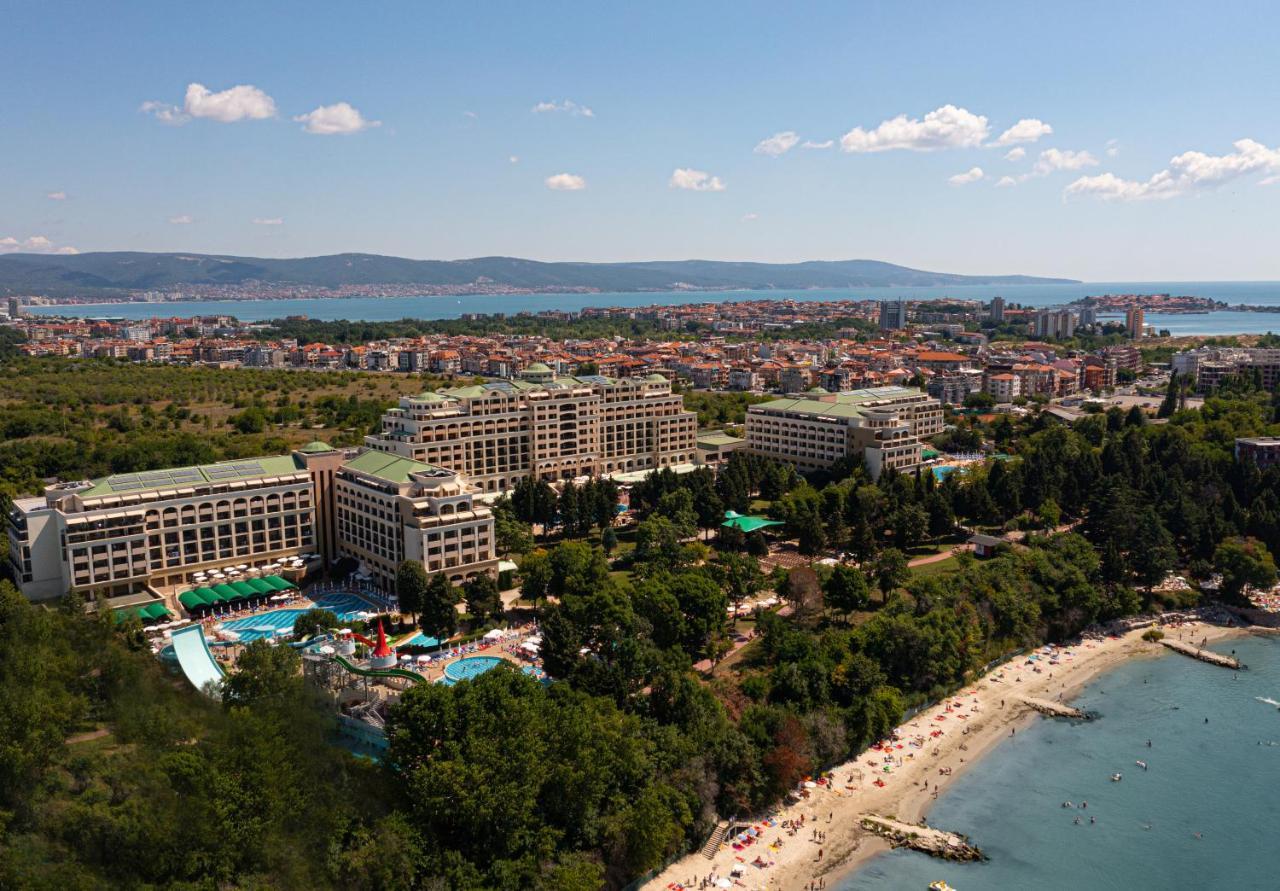 Sol Nessebar Palace All Inclusive Exterior photo