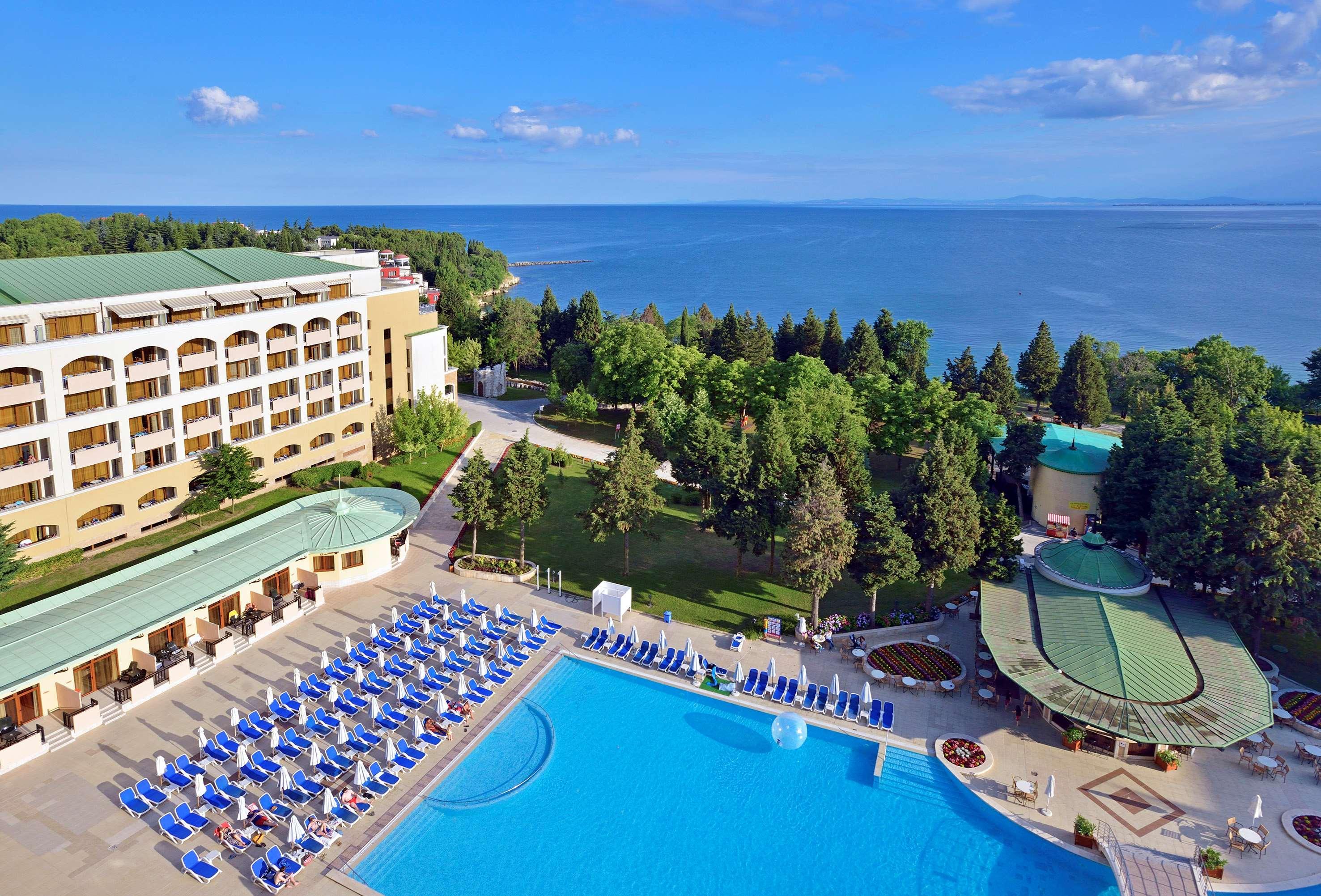Sol Nessebar Palace All Inclusive Facilities photo